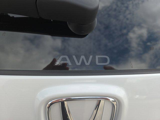 new 2026 Honda CR-V car, priced at $33,269