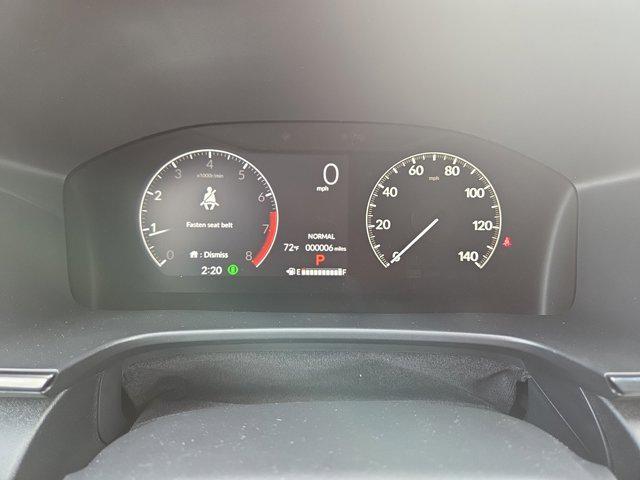 new 2026 Honda CR-V car, priced at $33,269