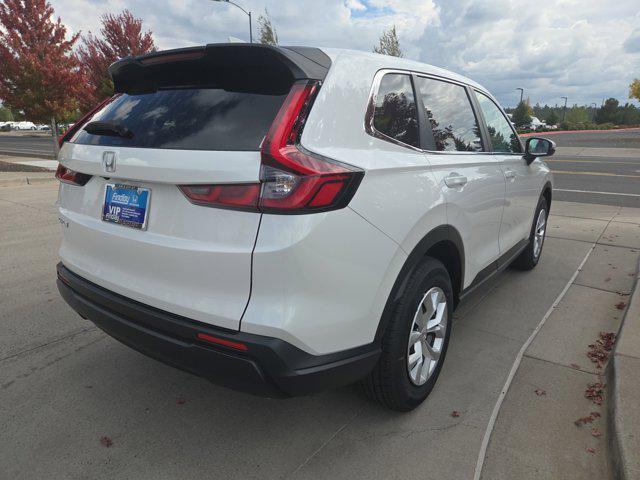 new 2026 Honda CR-V car, priced at $33,269