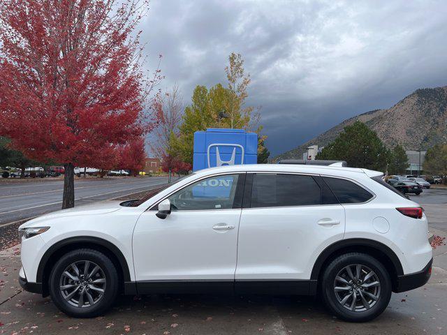 used 2022 Mazda CX-9 car, priced at $24,497