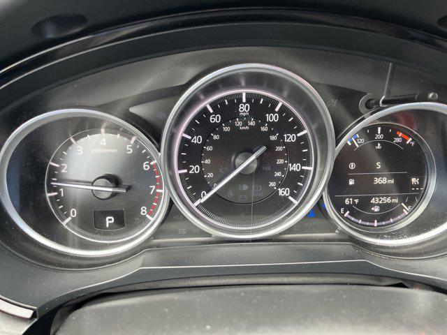 used 2022 Mazda CX-9 car, priced at $24,497