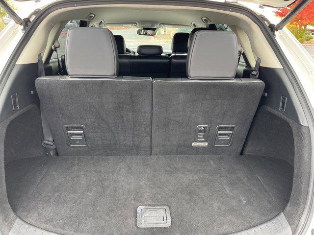 used 2022 Mazda CX-9 car, priced at $24,497