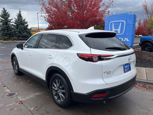 used 2022 Mazda CX-9 car, priced at $24,497