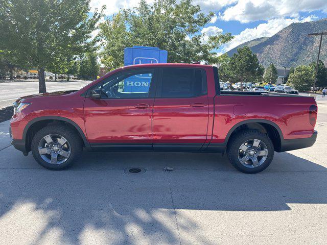 new 2024 Honda Ridgeline car, priced at $44,013