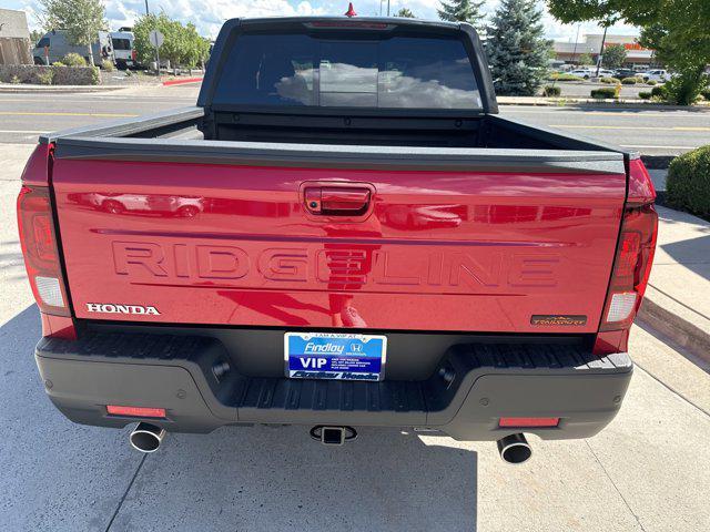 new 2024 Honda Ridgeline car, priced at $44,013