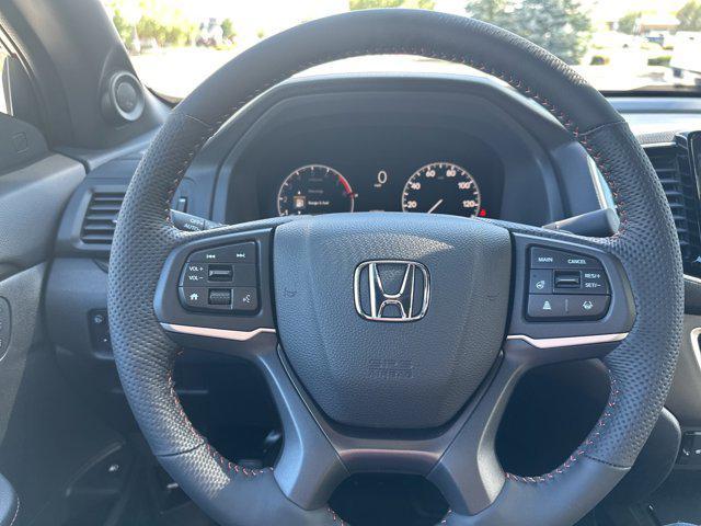 new 2024 Honda Ridgeline car, priced at $44,013