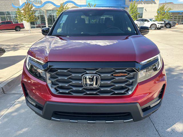 new 2024 Honda Ridgeline car, priced at $44,013