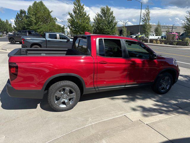 new 2024 Honda Ridgeline car, priced at $44,013