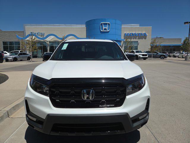 new 2025 Honda Ridgeline car, priced at $48,655