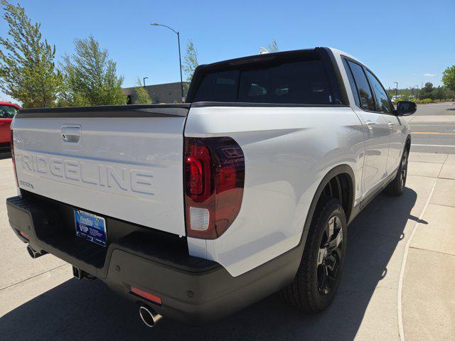 new 2025 Honda Ridgeline car, priced at $48,655