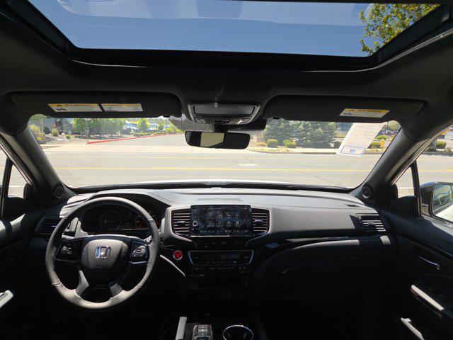 new 2025 Honda Ridgeline car, priced at $48,655