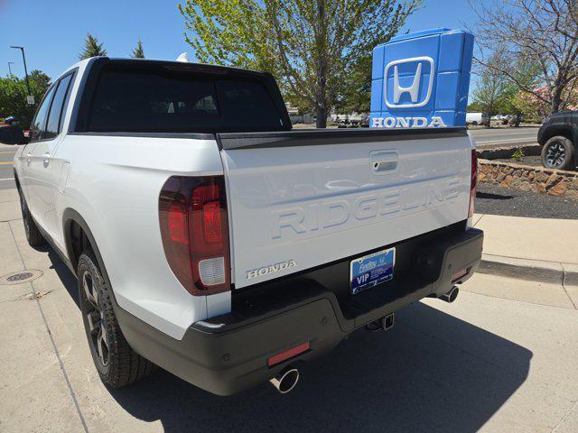 new 2025 Honda Ridgeline car, priced at $48,655