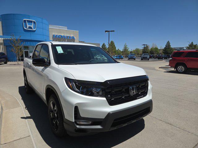 new 2025 Honda Ridgeline car, priced at $48,655