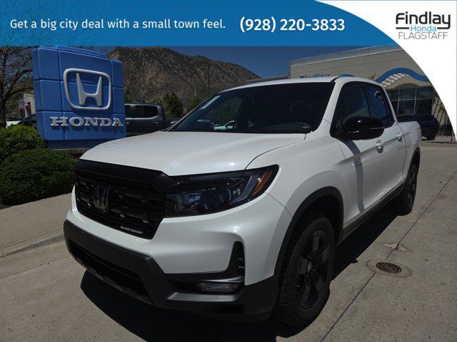 new 2025 Honda Ridgeline car, priced at $48,655