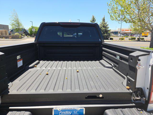 new 2025 Honda Ridgeline car, priced at $48,655