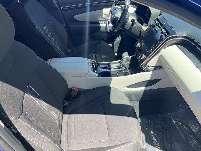 used 2023 Hyundai Tucson car, priced at $22,497