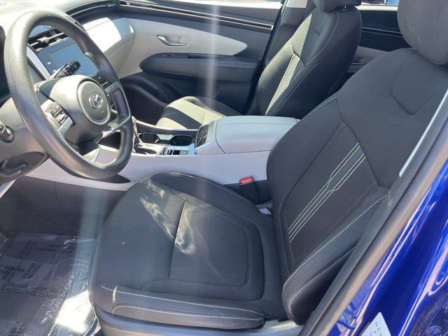 used 2023 Hyundai Tucson car, priced at $22,497