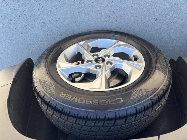 used 2023 Hyundai Tucson car, priced at $22,497
