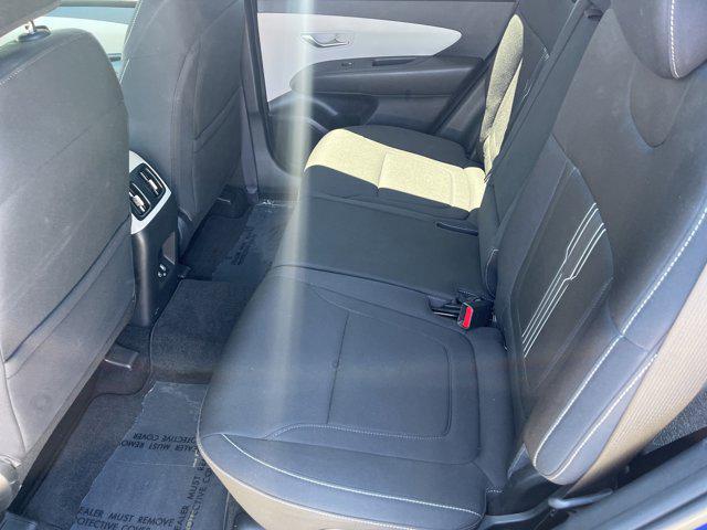 used 2023 Hyundai Tucson car, priced at $22,497