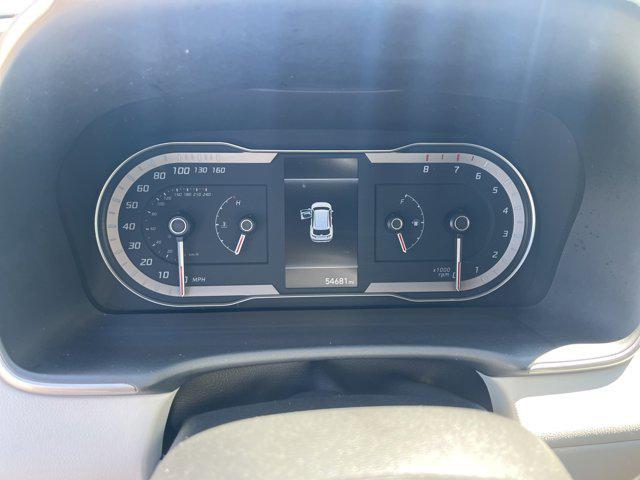 used 2023 Hyundai Tucson car, priced at $22,497