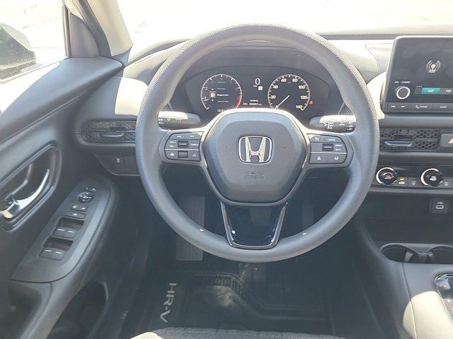 new 2025 Honda HR-V car, priced at $27,750
