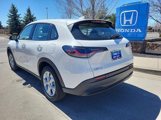 new 2025 Honda HR-V car, priced at $27,750