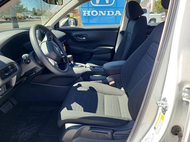 new 2025 Honda HR-V car, priced at $27,750