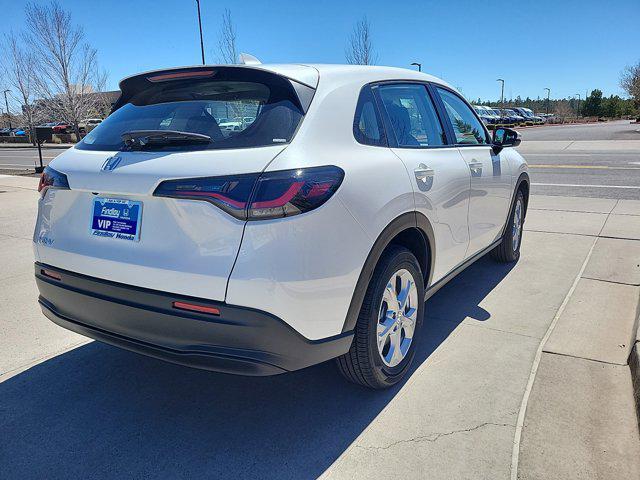 new 2025 Honda HR-V car, priced at $27,750