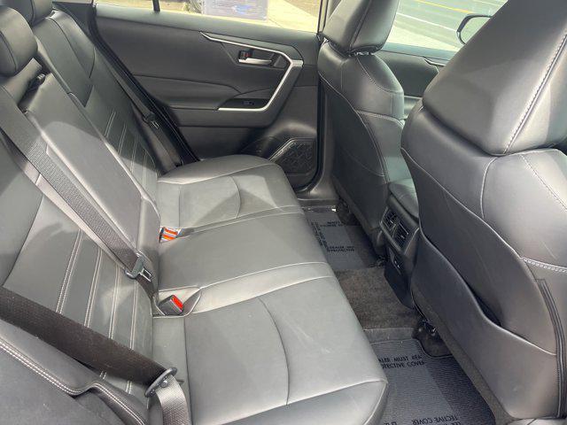 used 2023 Toyota RAV4 car, priced at $34,697