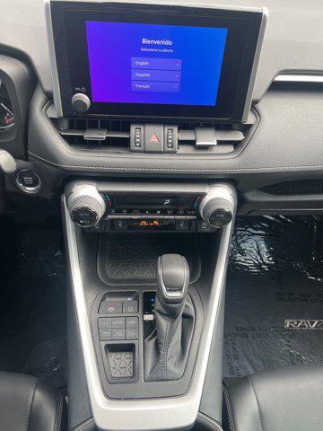 used 2023 Toyota RAV4 car, priced at $34,697