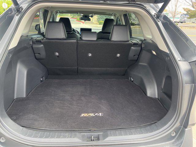 used 2023 Toyota RAV4 car, priced at $34,697