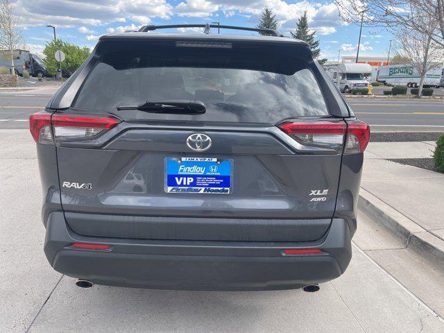 used 2023 Toyota RAV4 car, priced at $34,697