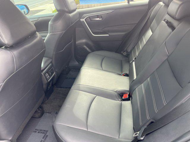 used 2023 Toyota RAV4 car, priced at $34,697