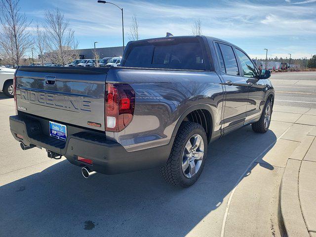 new 2025 Honda Ridgeline car, priced at $45,330