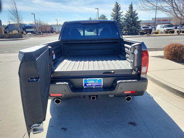 new 2025 Honda Ridgeline car, priced at $45,330