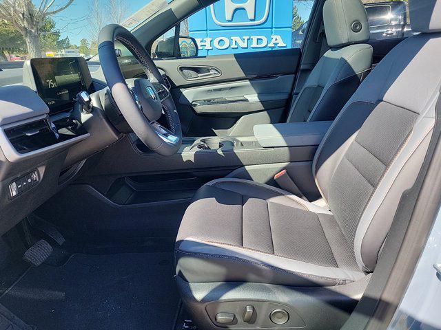 new 2025 Honda Prologue car, priced at $59,805