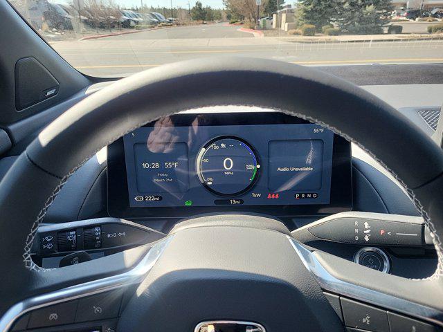 new 2025 Honda Prologue car, priced at $59,805