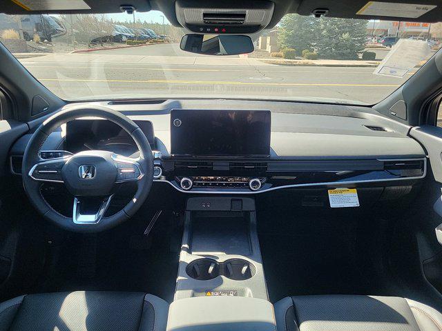 new 2025 Honda Prologue car, priced at $59,805