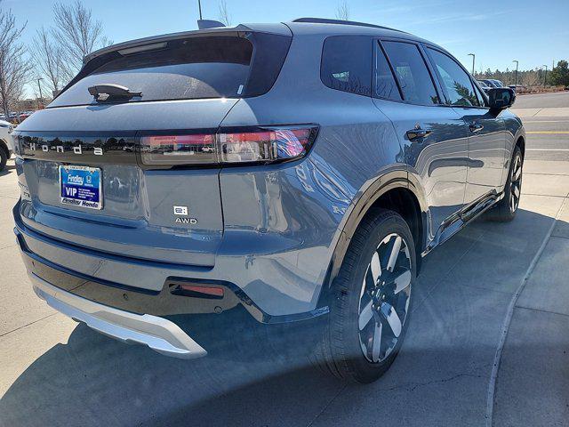 new 2025 Honda Prologue car, priced at $59,805
