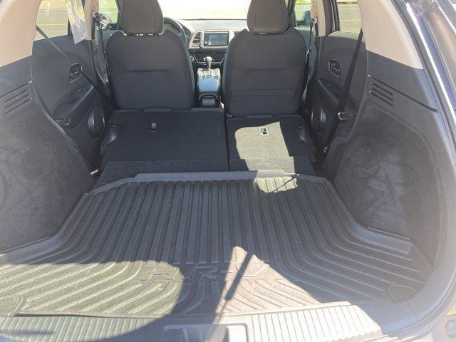 used 2021 Honda HR-V car, priced at $22,397