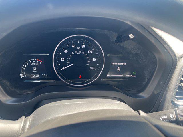used 2021 Honda HR-V car, priced at $22,397
