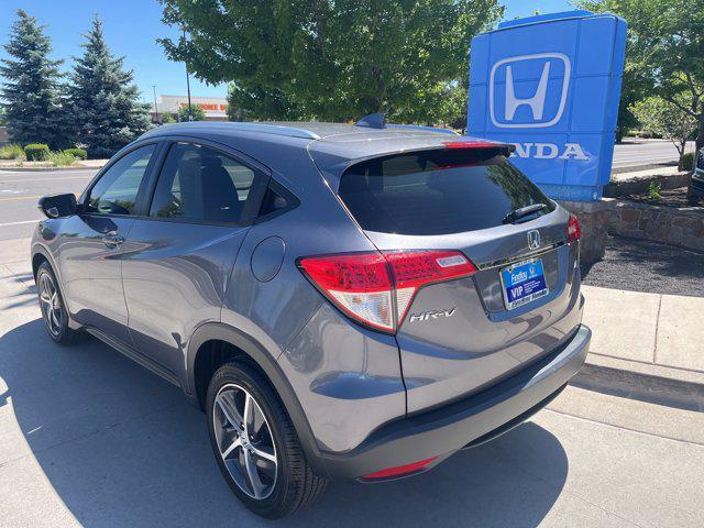 used 2021 Honda HR-V car, priced at $22,397