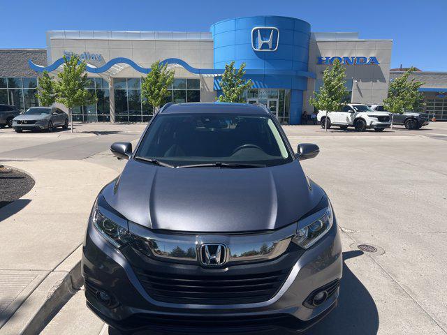 used 2021 Honda HR-V car, priced at $22,397