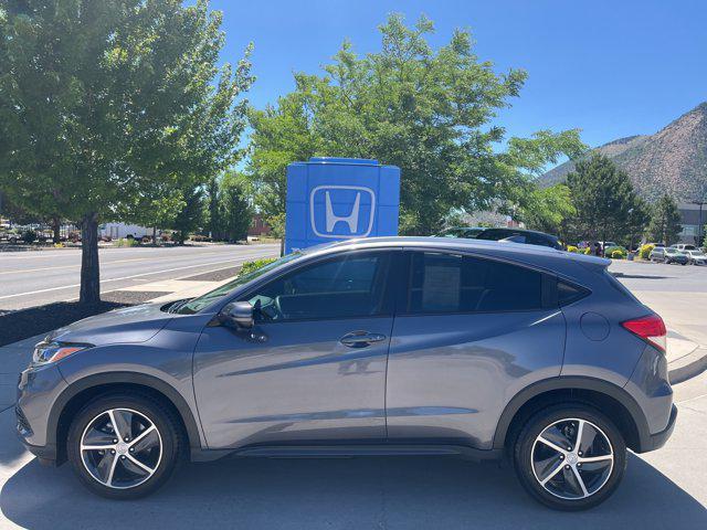 used 2021 Honda HR-V car, priced at $22,397
