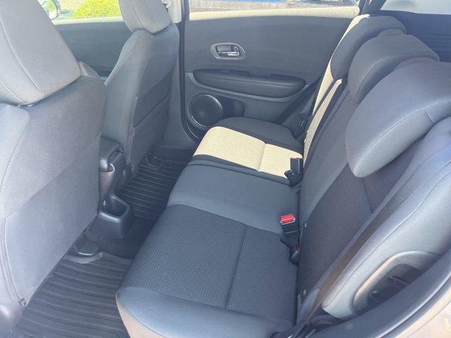 used 2021 Honda HR-V car, priced at $22,397