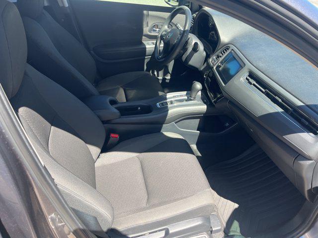 used 2021 Honda HR-V car, priced at $22,397