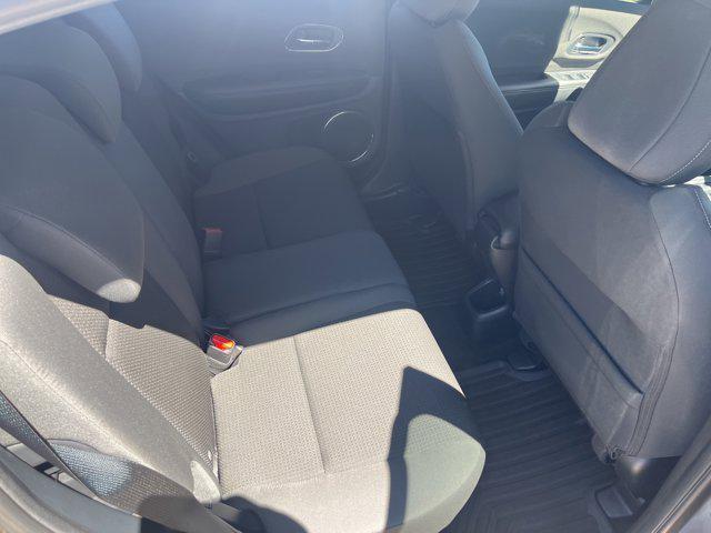 used 2021 Honda HR-V car, priced at $22,397