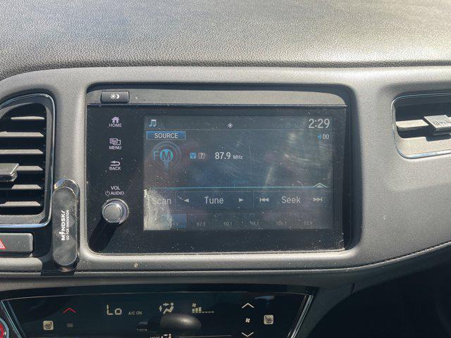 used 2021 Honda HR-V car, priced at $22,397
