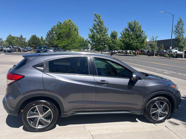 used 2021 Honda HR-V car, priced at $22,397