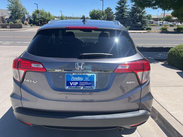 used 2021 Honda HR-V car, priced at $22,397